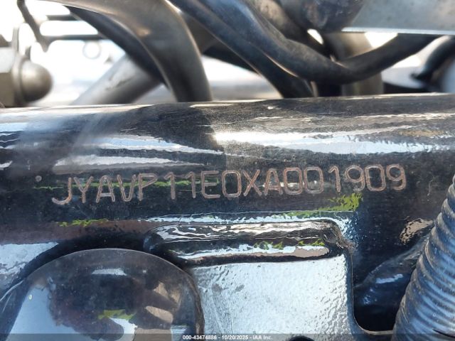 1999 YAMAHA XVS1100 JYAVP11E0XA001909 Photo 9