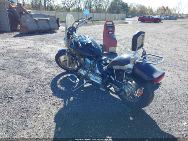 1999 YAMAHA XVS1100 JYAVP11E0XA001909 Photo 2