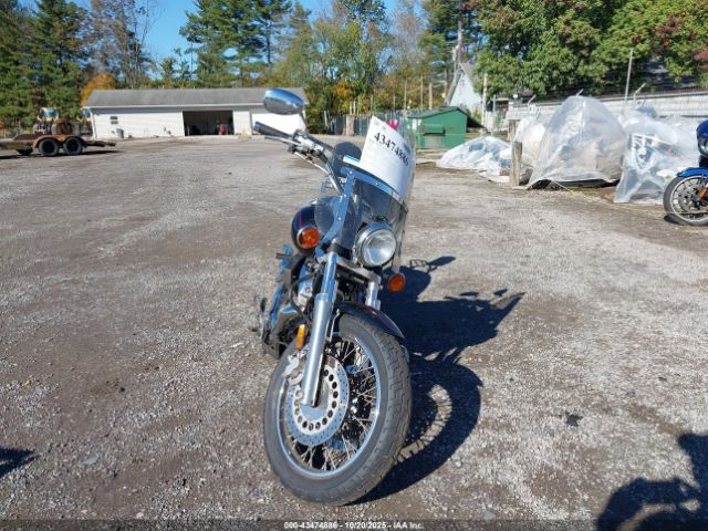 1999 YAMAHA XVS1100 JYAVP11E0XA001909 Photo 4