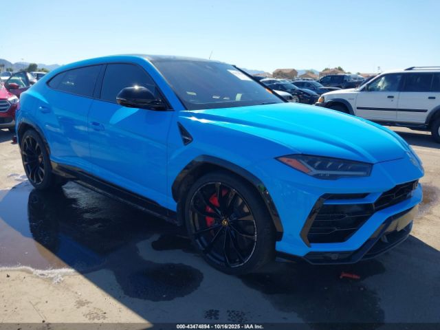 2019 LAMBORGHINI URUS ZPBUA1ZL1KLA06062 Photo 0