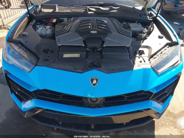 2019 LAMBORGHINI URUS ZPBUA1ZL1KLA06062 Photo 9