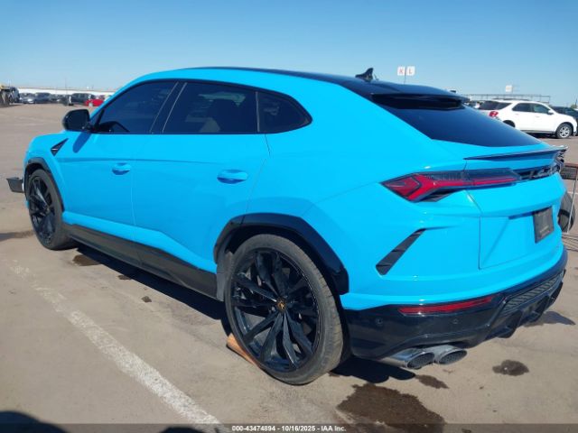 2019 LAMBORGHINI URUS ZPBUA1ZL1KLA06062 Photo 2
