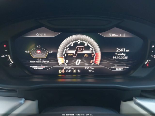 2019 LAMBORGHINI URUS ZPBUA1ZL1KLA06062 Photo 6