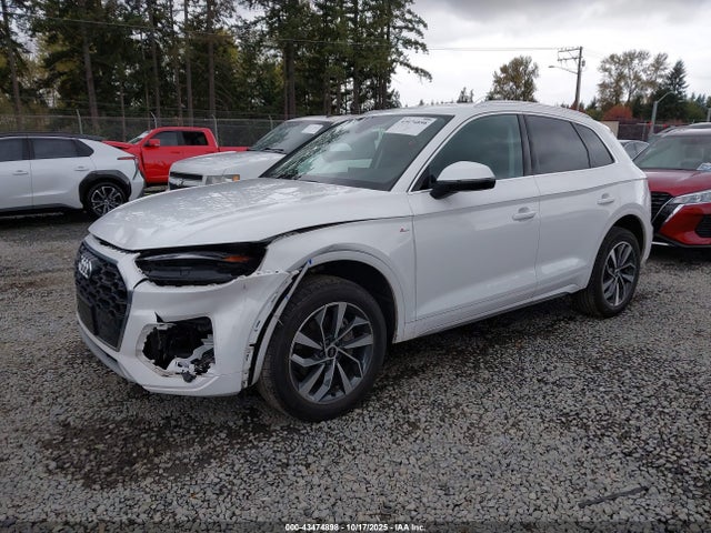 2023 AUDI Q5 WA1GAAFY6P2076572 Photo 1