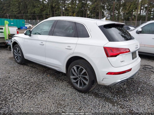 2023 AUDI Q5 WA1GAAFY6P2076572 Photo 2