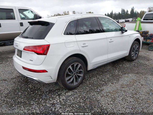 2023 AUDI Q5 WA1GAAFY6P2076572 Photo 3