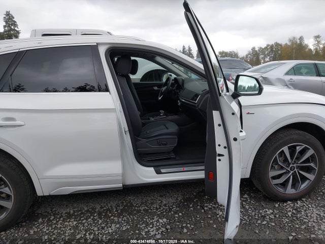 2023 AUDI Q5 WA1GAAFY6P2076572 Photo 4