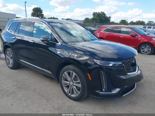 2023 CADILLAC XT6 1GYKPDRS2PZ163149