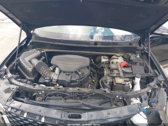 2023 CADILLAC XT6 1GYKPDRS2PZ163149 Photo 9