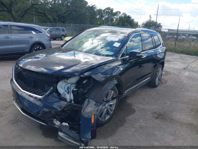 2023 CADILLAC XT6 1GYKPDRS2PZ163149 Photo 1