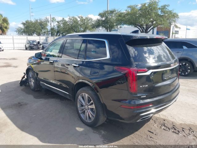 2023 CADILLAC XT6 1GYKPDRS2PZ163149 Photo 2