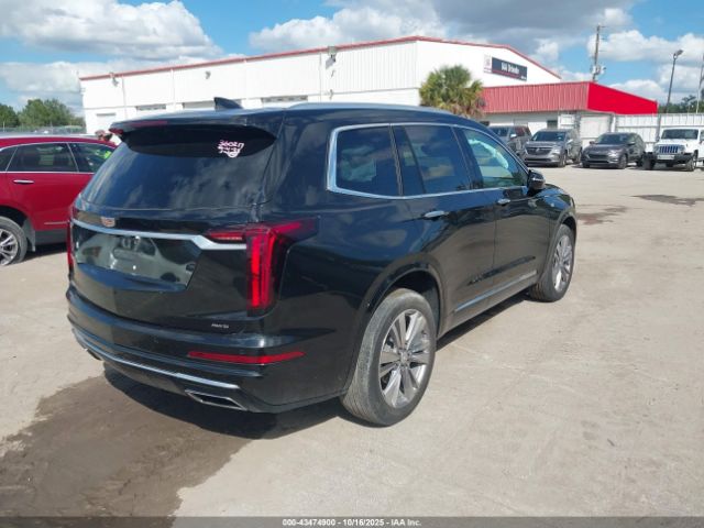 2023 CADILLAC XT6 1GYKPDRS2PZ163149 Photo 3