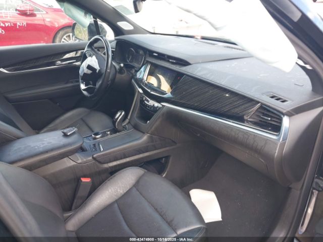 2023 CADILLAC XT6 1GYKPDRS2PZ163149 Photo 4