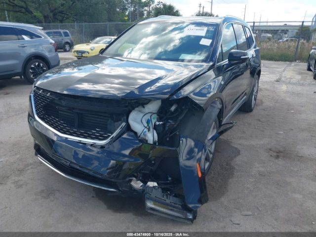 2023 CADILLAC XT6 1GYKPDRS2PZ163149 Photo 5