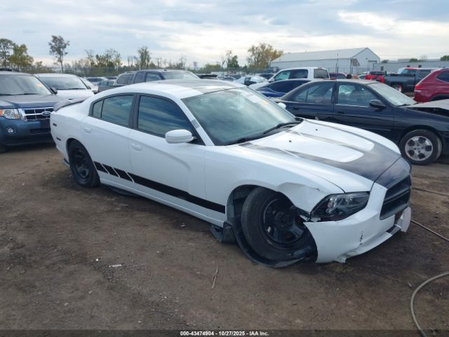 2014 DODGE CHARGER 2C3CDXAG9EH209153