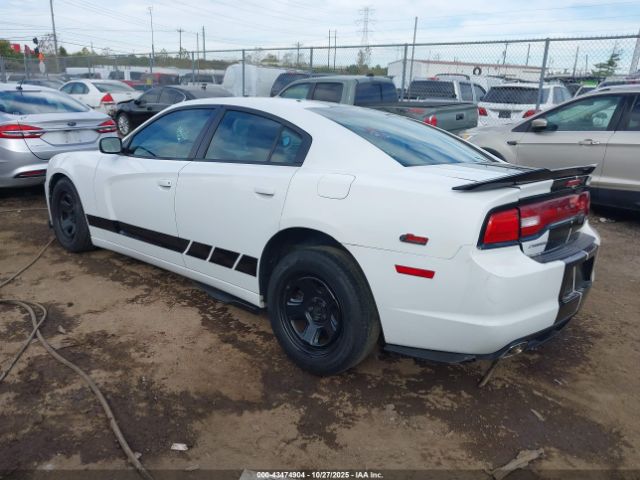 2014 DODGE CHARGER 2C3CDXAG9EH209153 Photo 2