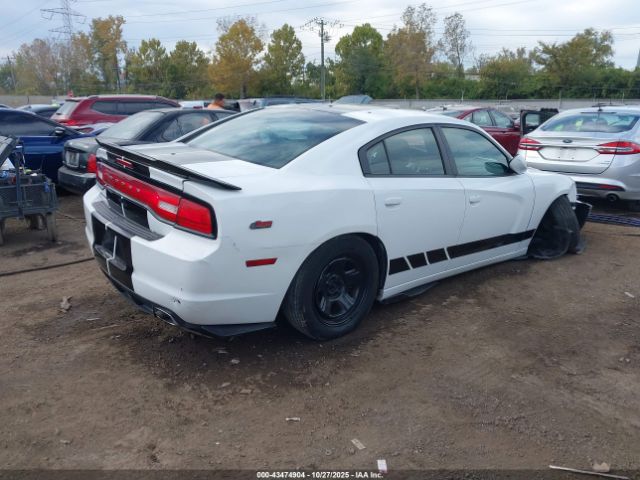 2014 DODGE CHARGER 2C3CDXAG9EH209153 Photo 3