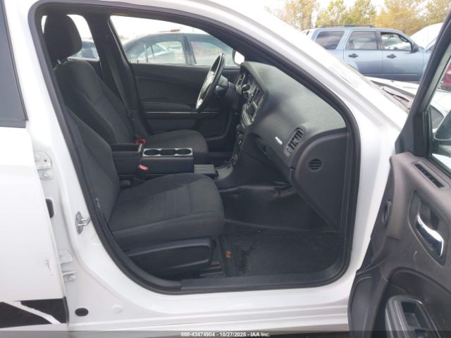 2014 DODGE CHARGER 2C3CDXAG9EH209153 Photo 4