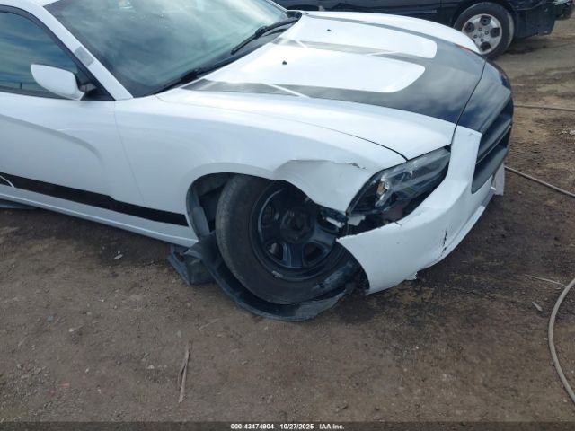 2014 DODGE CHARGER 2C3CDXAG9EH209153 Photo 5