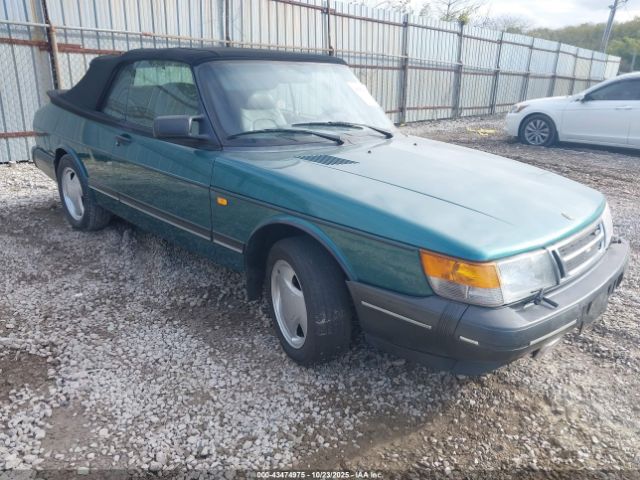 1993 SAAB 900 YS3AL75L9P7001908 Photo 0