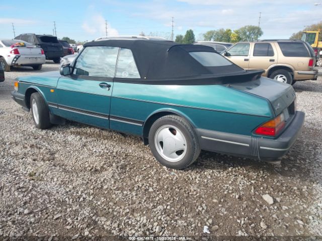 1993 SAAB 900 YS3AL75L9P7001908 Photo 2