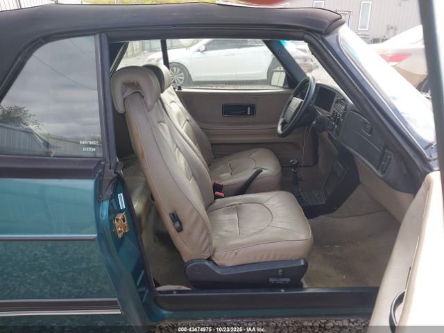 1993 SAAB 900 YS3AL75L9P7001908 Photo 4