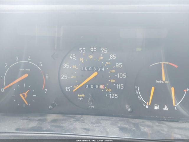 1993 SAAB 900 YS3AL75L9P7001908 Photo 6