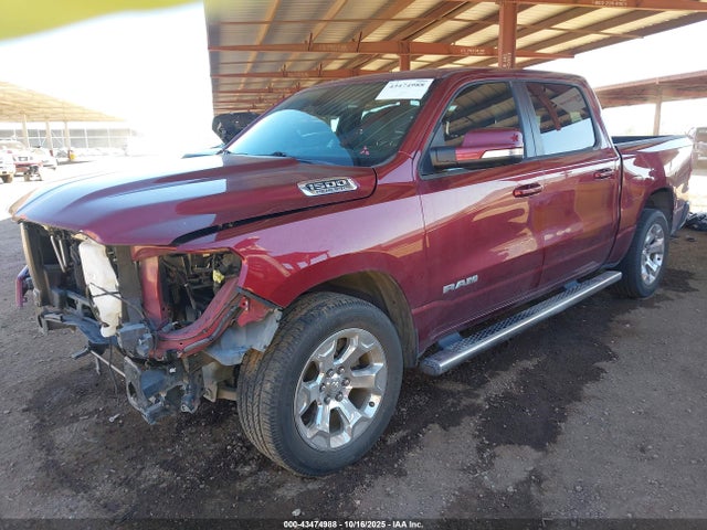 1C6RREFT0KN509238 RAM 1500 Big Horn/lone Star 4x2 5&#039;7 Box