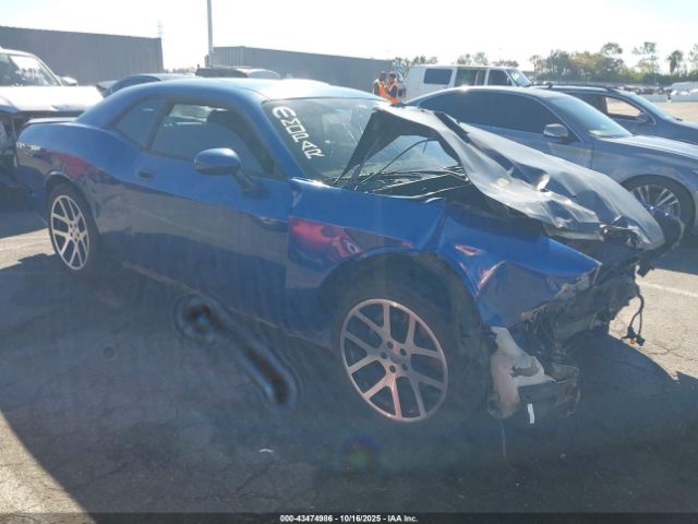 2009 DODGE CHALLENGER 2B3LJ54T79H588064