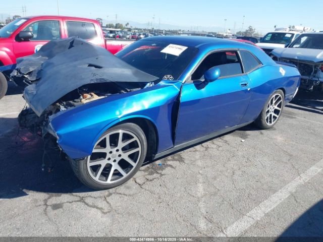 2009 DODGE CHALLENGER 2B3LJ54T79H588064 Photo 1