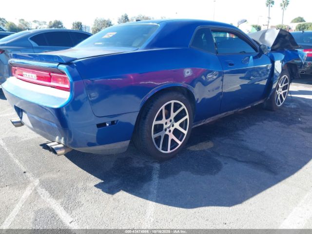 2009 DODGE CHALLENGER 2B3LJ54T79H588064 Photo 3