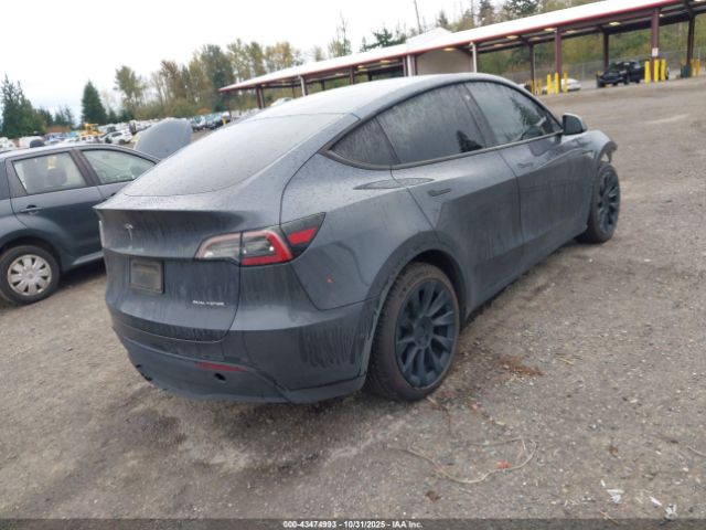 2020 TESLA MODEL Y 5YJYGDEE4LF014550 Photo 3