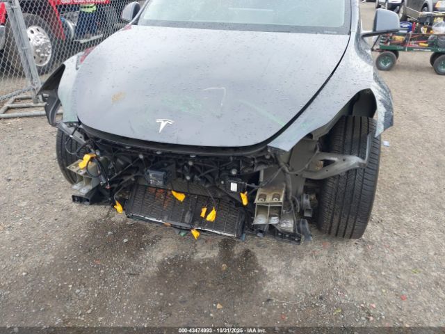 2020 TESLA MODEL Y 5YJYGDEE4LF014550 Photo 5