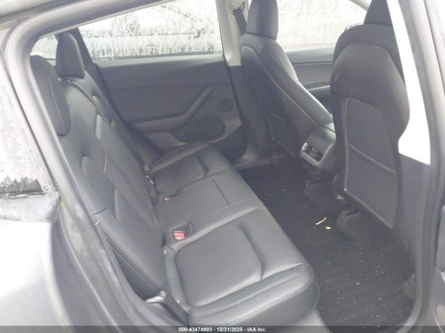 2020 TESLA MODEL Y 5YJYGDEE4LF014550 Photo 7