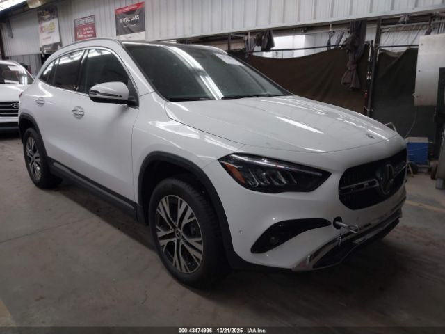 2025 MERCEDES-BENZ GLA 250 W1N4N4HB7SJ658226