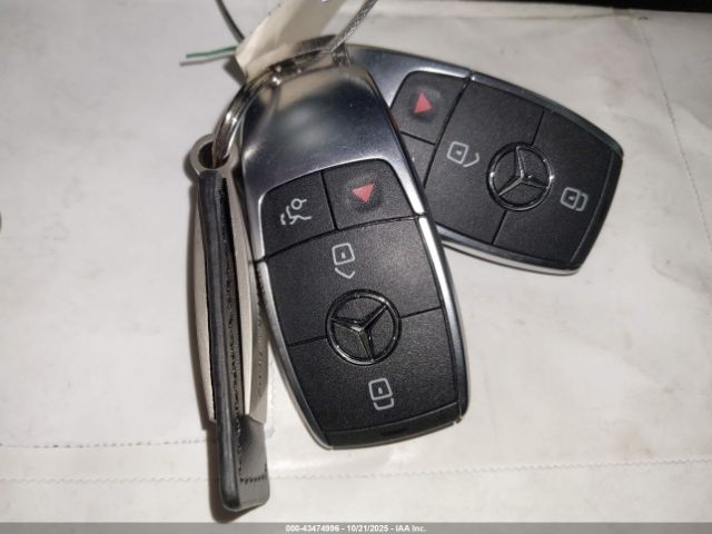 2025 MERCEDES-BENZ GLA 250 W1N4N4HB7SJ658226 Photo 10