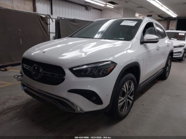 2025 MERCEDES-BENZ GLA 250 W1N4N4HB7SJ658226 Photo 1