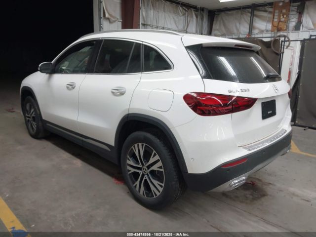 2025 MERCEDES-BENZ GLA 250 W1N4N4HB7SJ658226 Photo 2