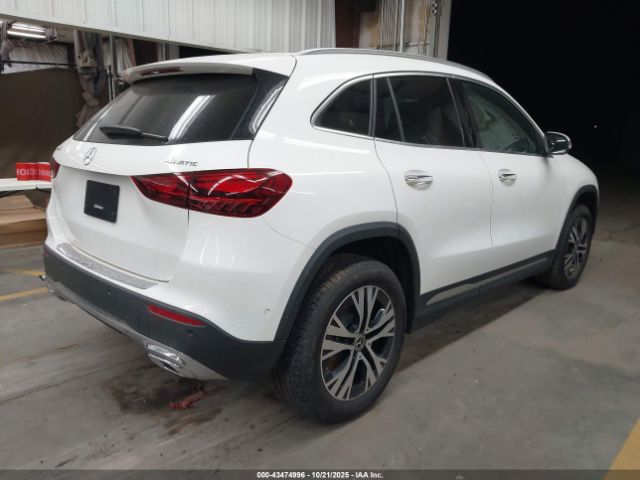 2025 MERCEDES-BENZ GLA 250 W1N4N4HB7SJ658226 Photo 3