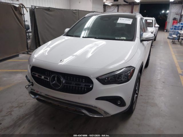 2025 MERCEDES-BENZ GLA 250 W1N4N4HB7SJ658226 Photo 5