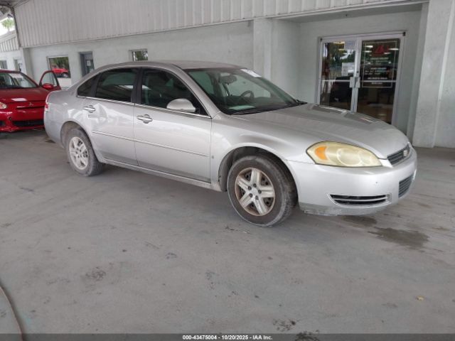 2007 CHEVROLET IMPALA 2G1WB58K179197776 Photo 0