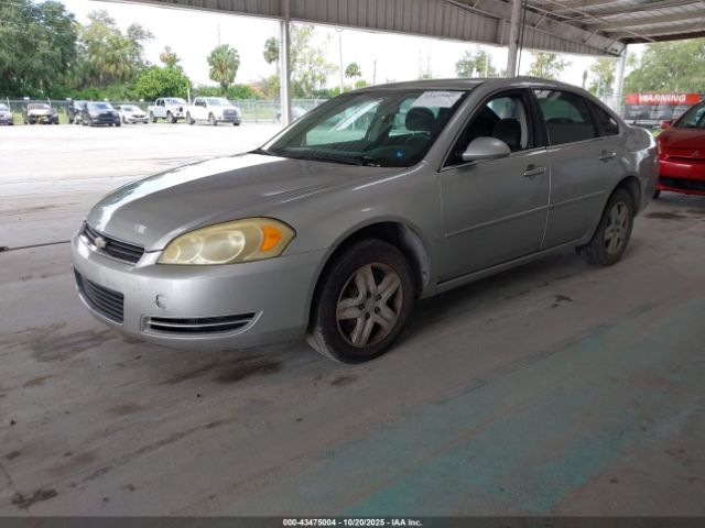 2007 CHEVROLET IMPALA 2G1WB58K179197776 Photo 1