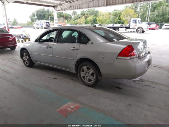 2007 CHEVROLET IMPALA 2G1WB58K179197776 Photo 2