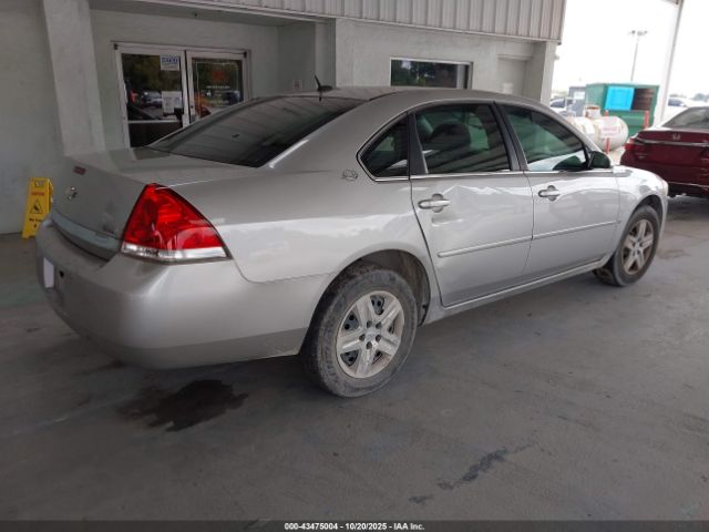 2007 CHEVROLET IMPALA 2G1WB58K179197776 Photo 3