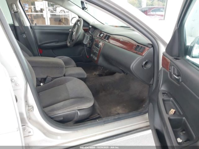 2007 CHEVROLET IMPALA 2G1WB58K179197776 Photo 4