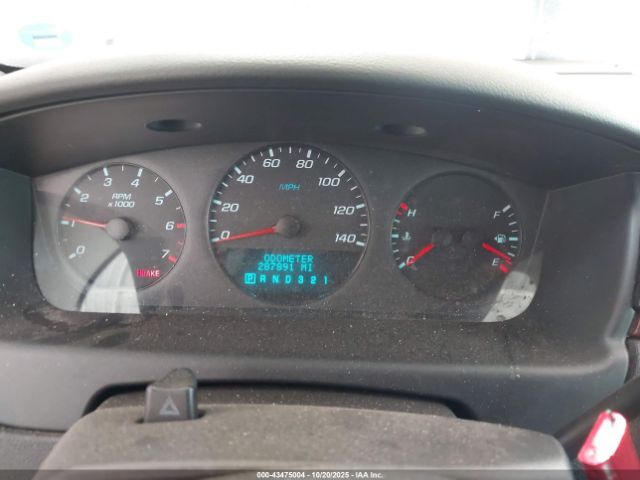 2007 CHEVROLET IMPALA 2G1WB58K179197776 Photo 6