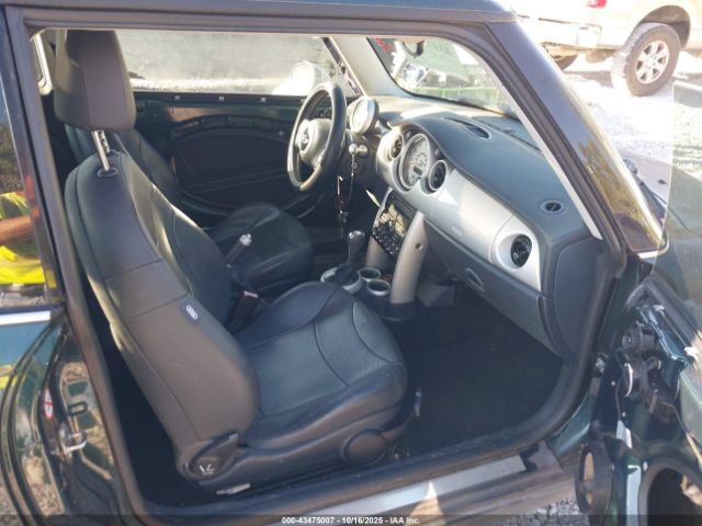 2002 MINI COOPER WMWRC33412TE10547 Photo 4