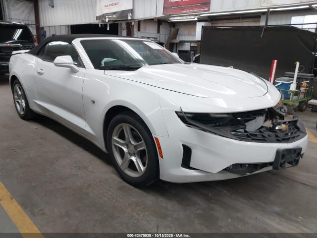 2020 CHEVROLET CAMARO 1G1FB3DX2L0131926