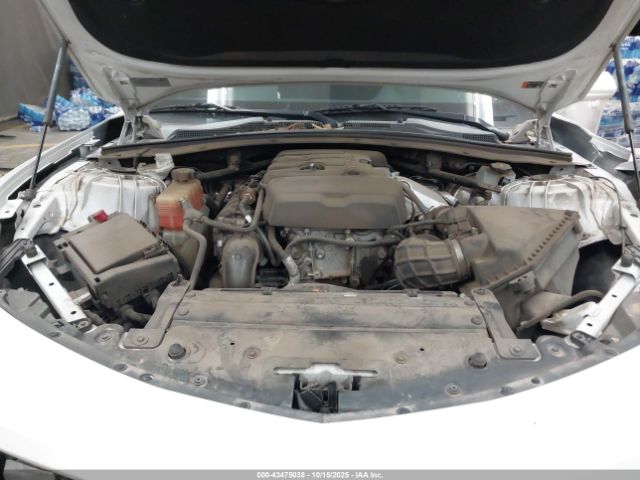 2020 CHEVROLET CAMARO 1G1FB3DX2L0131926 Photo 9