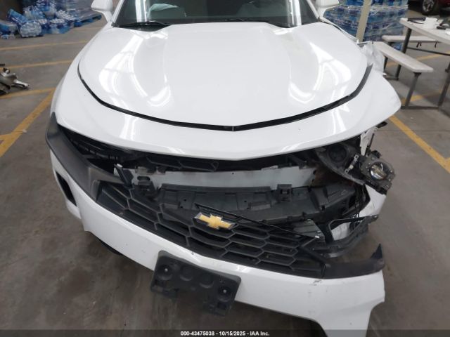 2020 CHEVROLET CAMARO 1G1FB3DX2L0131926 Photo 5